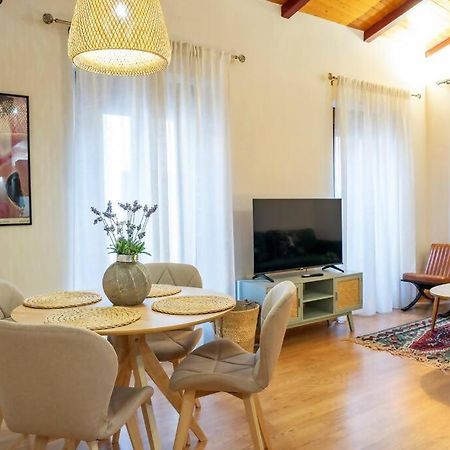 Duplex Apartamento Godoy Centro Caces Esterno foto