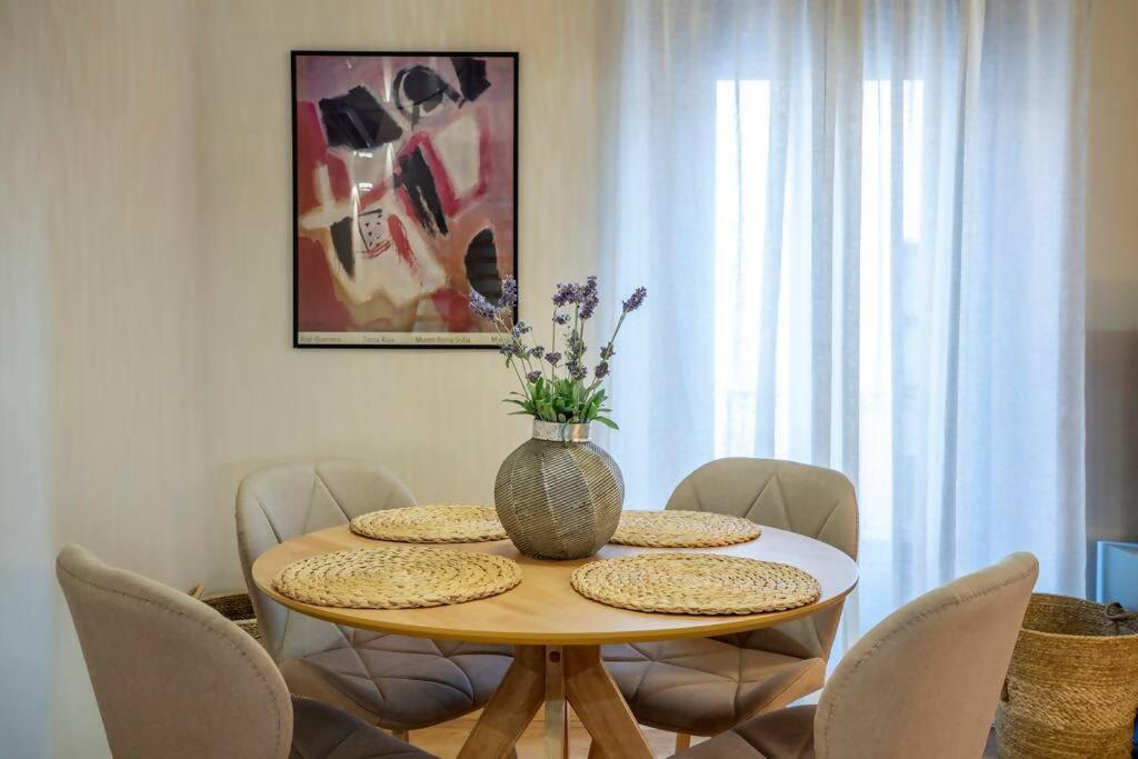Duplex Apartamento Godoy Centro Caces Esterno foto