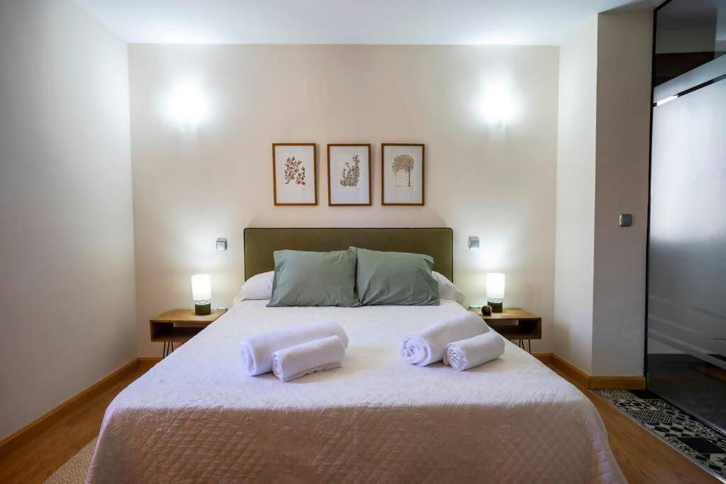 Duplex Apartamento Godoy Centro Caces Esterno foto