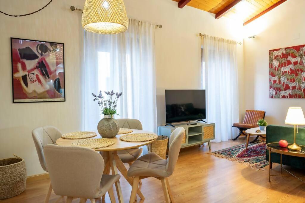 Duplex Apartamento Godoy Centro Caces Esterno foto