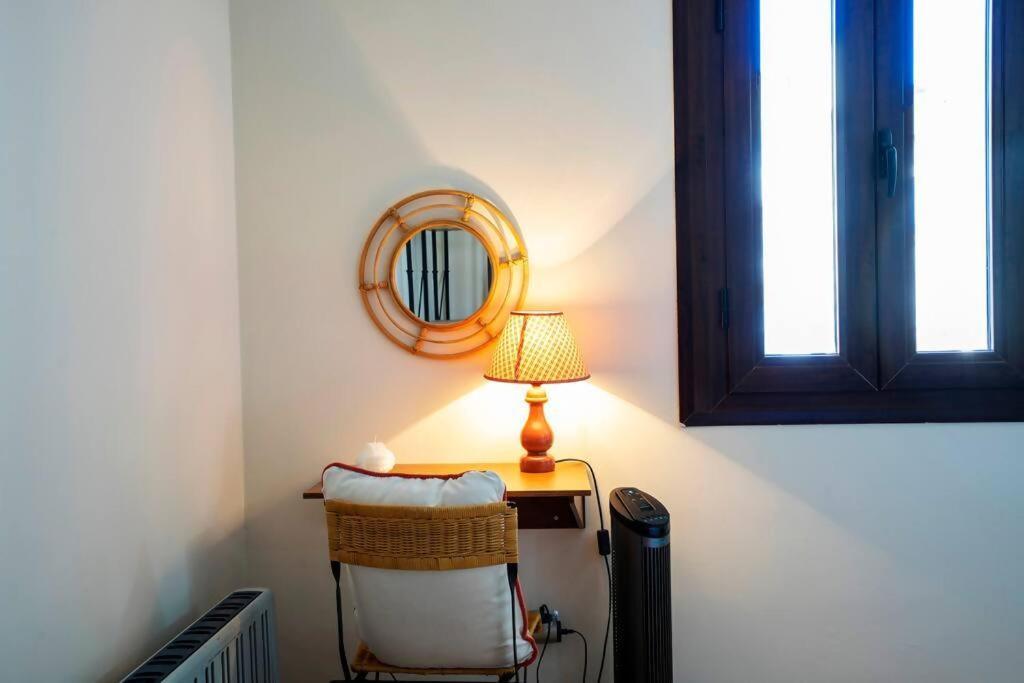 Duplex Apartamento Godoy Centro Caces Esterno foto